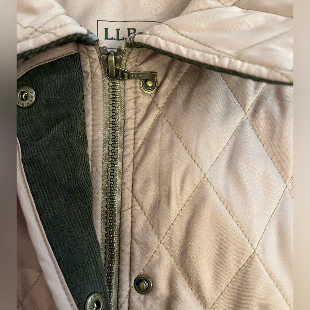 LL Bean barn jacket - Picture 12 of 16